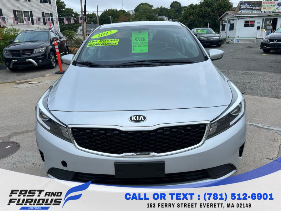 2017 Kia Forte LX Auto, available for sale in Everett, Massachusetts | Fast & Furious Motors. Everett, Massachusetts 2017 Kia Forte LX Auto, available for sale in Everett, Massachusetts | Fast & Furious Motors. Everett, Massachusetts
