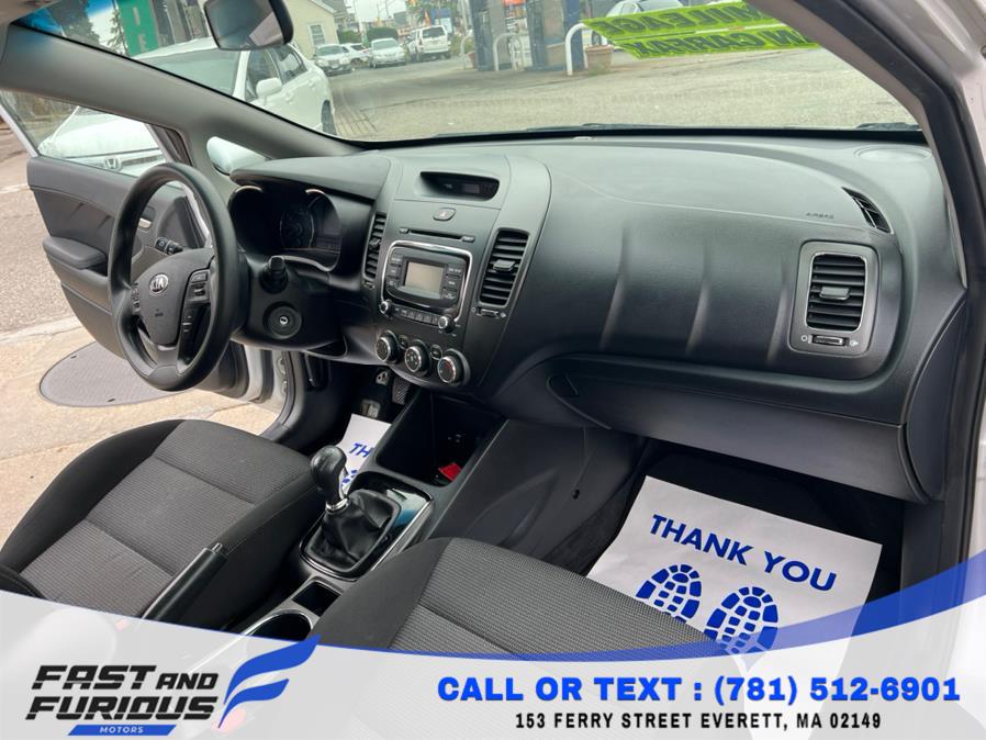 2017 Kia Forte LX Auto, available for sale in Everett, Massachusetts | Fast & Furious Motors. Everett, Massachusetts 2017 Kia Forte LX Auto, available for sale in Everett, Massachusetts | Fast & Furious Motors. Everett, Massachusetts