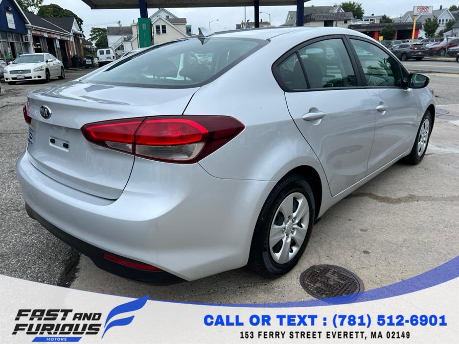 2017 Kia Forte LX Auto, available for sale in Everett, Massachusetts | Fast & Furious Motors. Everett, Massachusetts 2017 Kia Forte LX Auto, available for sale in Everett, Massachusetts | Fast & Furious Motors. Everett, Massachusetts