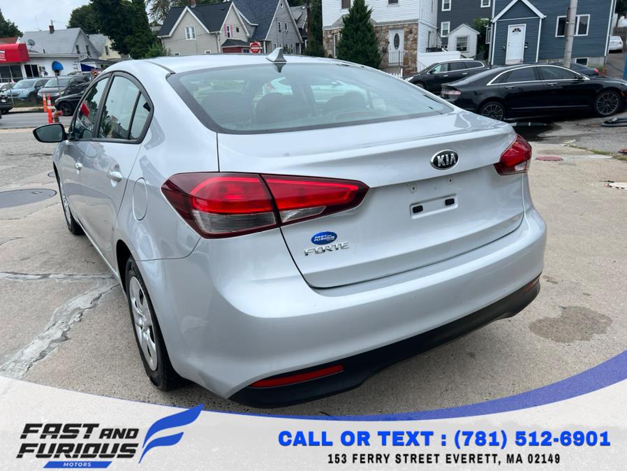 2017 Kia Forte LX Auto, available for sale in Everett, Massachusetts | Fast & Furious Motors. Everett, Massachusetts 2017 Kia Forte LX Auto, available for sale in Everett, Massachusetts | Fast & Furious Motors. Everett, Massachusetts