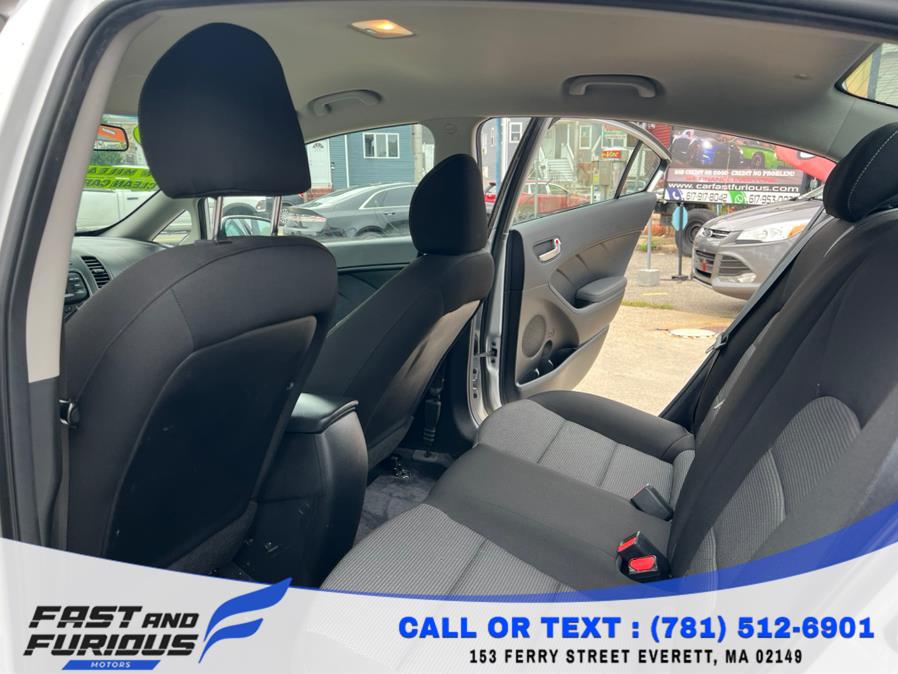 2017 Kia Forte LX Auto, available for sale in Everett, Massachusetts | Fast & Furious Motors. Everett, Massachusetts 2017 Kia Forte LX Auto, available for sale in Everett, Massachusetts | Fast & Furious Motors. Everett, Massachusetts