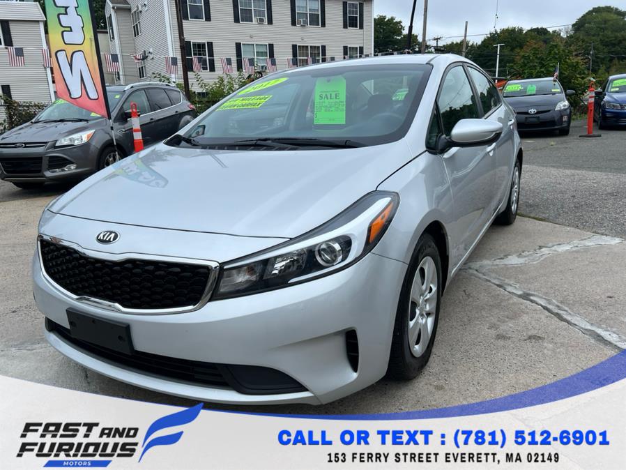 Used 2017 Kia Forte in Everett, Massachusetts | Fast & Furious Motors. Everett, Massachusetts