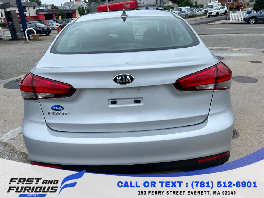 2017 Kia Forte LX Auto, available for sale in Everett, Massachusetts | Fast & Furious Motors. Everett, Massachusetts 2017 Kia Forte LX Auto, available for sale in Everett, Massachusetts | Fast & Furious Motors. Everett, Massachusetts