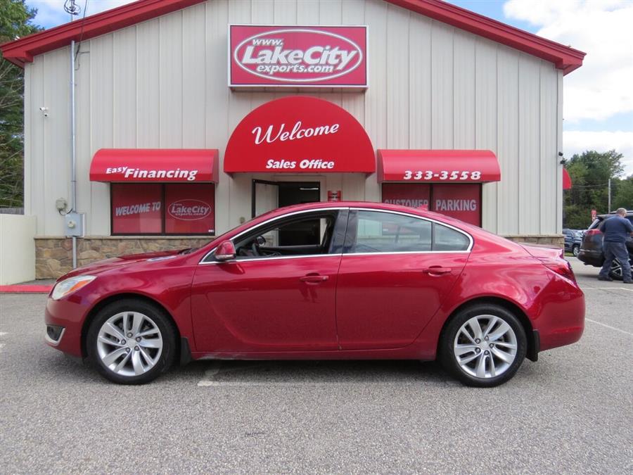 Used Buick Regal Base AWD 4dr Sedan 2014 | Lake City Exports Inc. Auburn, Maine Used Buick Regal Base AWD 4dr Sedan 2014 | Lake City Exports Inc. Auburn, Maine