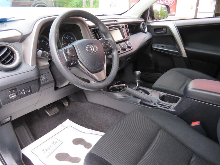 Used Toyota Rav4 LE AWD 4dr SUV 2017 | Lake City Exports Inc. Auburn, Maine Used Toyota Rav4 LE AWD 4dr SUV 2017 | Lake City Exports Inc. Auburn, Maine