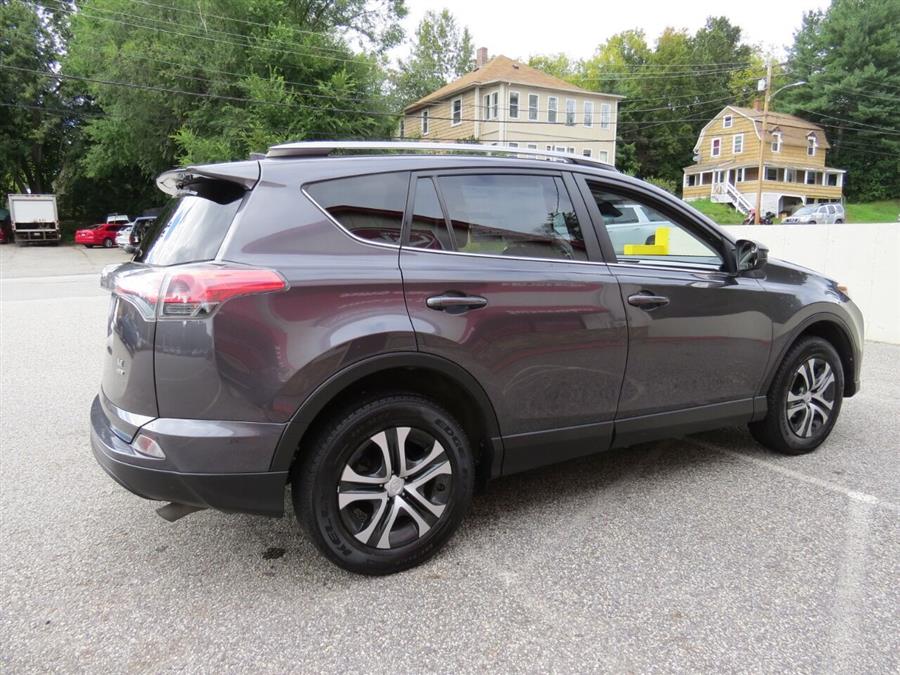 Used Toyota Rav4 LE AWD 4dr SUV 2017 | Lake City Exports Inc. Auburn, Maine Used Toyota Rav4 LE AWD 4dr SUV 2017 | Lake City Exports Inc. Auburn, Maine