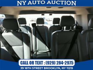 2017 Ford Transit Wagon XL, available for sale in Brooklyn, New York | NY Auto Auction. Brooklyn, New York 2017 Ford Transit Wagon XL, available for sale in Brooklyn, New York | NY Auto Auction. Brooklyn, New York