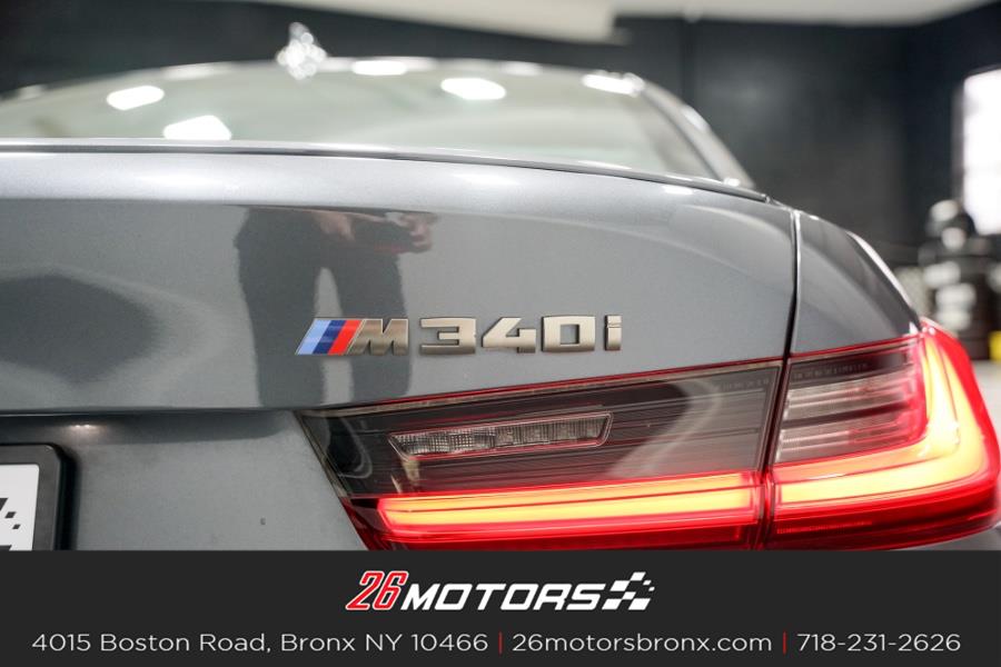 Used BMW 3 Series M340i Sedan 2020 | 26 Motors Bronx. Bronx, New York Used BMW 3 Series M340i Sedan 2020 | 26 Motors Bronx. Bronx, New York