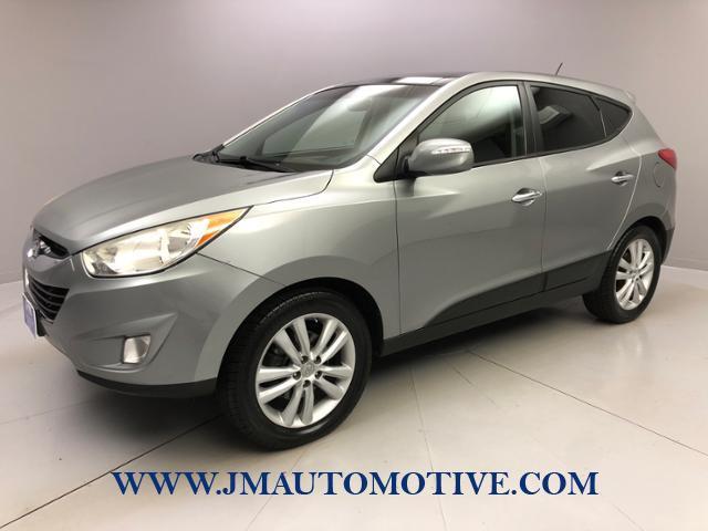 2013 Hyundai Tucson AWD 4dr Auto Limited PZEV, available for sale in Naugatuck, Connecticut | J&M Automotive Sls&Svc LLC. Naugatuck, Connecticut