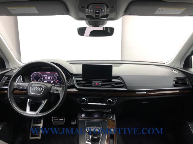 2018 Audi Q5 2.0 TFSI Premium Plus, available for sale in Naugatuck, Connecticut | J&M Automotive Sls&Svc LLC. Naugatuck, Connecticut 2018 Audi Q5 2.0 TFSI Premium Plus, available for sale in Naugatuck, Connecticut | J&M Automotive Sls&Svc LLC. Naugatuck, Connecticut