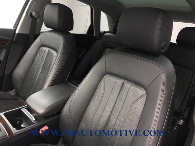 2018 Audi Q5 2.0 TFSI Premium Plus, available for sale in Naugatuck, Connecticut | J&M Automotive Sls&Svc LLC. Naugatuck, Connecticut 2018 Audi Q5 2.0 TFSI Premium Plus, available for sale in Naugatuck, Connecticut | J&M Automotive Sls&Svc LLC. Naugatuck, Connecticut