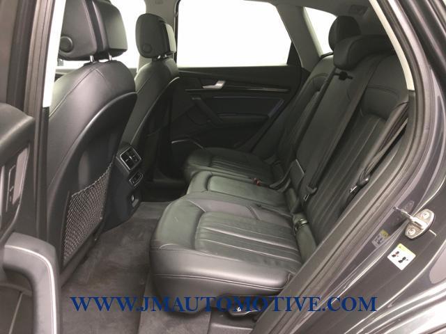 2018 Audi Q5 2.0 TFSI Premium Plus, available for sale in Naugatuck, Connecticut | J&M Automotive Sls&Svc LLC. Naugatuck, Connecticut 2018 Audi Q5 2.0 TFSI Premium Plus, available for sale in Naugatuck, Connecticut | J&M Automotive Sls&Svc LLC. Naugatuck, Connecticut