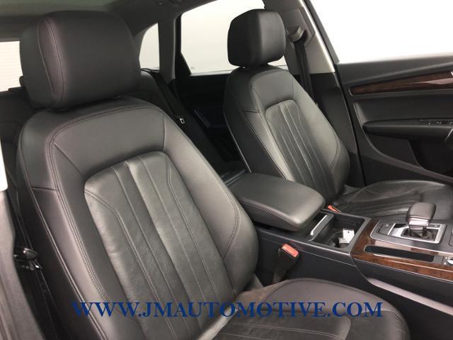 2018 Audi Q5 2.0 TFSI Premium Plus, available for sale in Naugatuck, Connecticut | J&M Automotive Sls&Svc LLC. Naugatuck, Connecticut 2018 Audi Q5 2.0 TFSI Premium Plus, available for sale in Naugatuck, Connecticut | J&M Automotive Sls&Svc LLC. Naugatuck, Connecticut