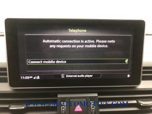 2018 Audi Q5 2.0 TFSI Premium Plus, available for sale in Naugatuck, Connecticut | J&M Automotive Sls&Svc LLC. Naugatuck, Connecticut 2018 Audi Q5 2.0 TFSI Premium Plus, available for sale in Naugatuck, Connecticut | J&M Automotive Sls&Svc LLC. Naugatuck, Connecticut