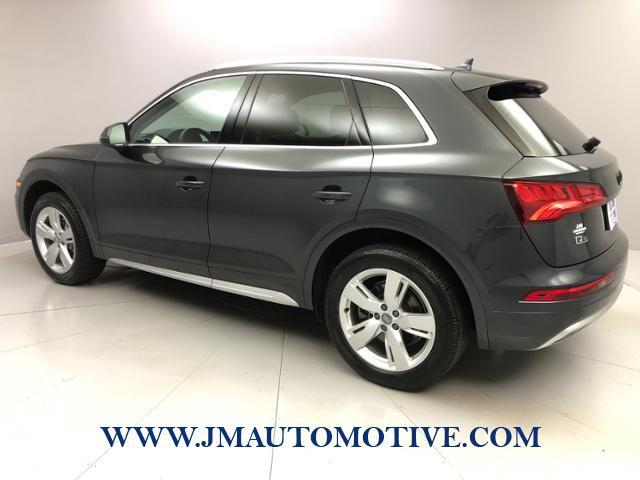 2018 Audi Q5 2.0 TFSI Premium Plus, available for sale in Naugatuck, Connecticut | J&M Automotive Sls&Svc LLC. Naugatuck, Connecticut 2018 Audi Q5 2.0 TFSI Premium Plus, available for sale in Naugatuck, Connecticut | J&M Automotive Sls&Svc LLC. Naugatuck, Connecticut
