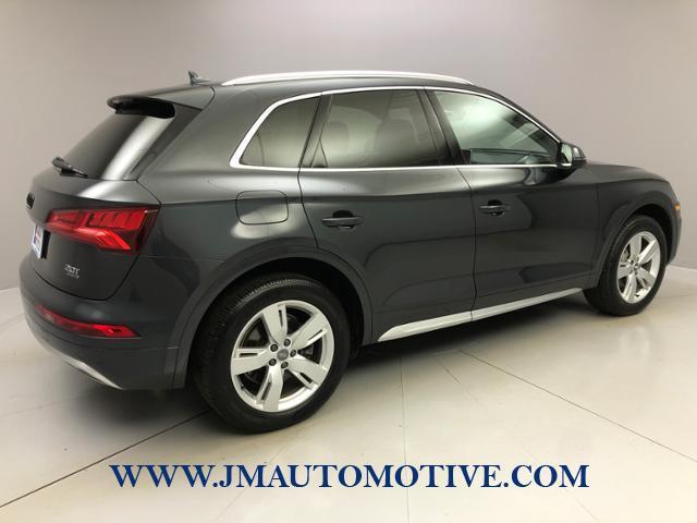 2018 Audi Q5 2.0 TFSI Premium Plus, available for sale in Naugatuck, Connecticut | J&M Automotive Sls&Svc LLC. Naugatuck, Connecticut 2018 Audi Q5 2.0 TFSI Premium Plus, available for sale in Naugatuck, Connecticut | J&M Automotive Sls&Svc LLC. Naugatuck, Connecticut