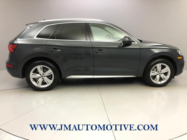 2018 Audi Q5 2.0 TFSI Premium Plus, available for sale in Naugatuck, Connecticut | J&M Automotive Sls&Svc LLC. Naugatuck, Connecticut 2018 Audi Q5 2.0 TFSI Premium Plus, available for sale in Naugatuck, Connecticut | J&M Automotive Sls&Svc LLC. Naugatuck, Connecticut