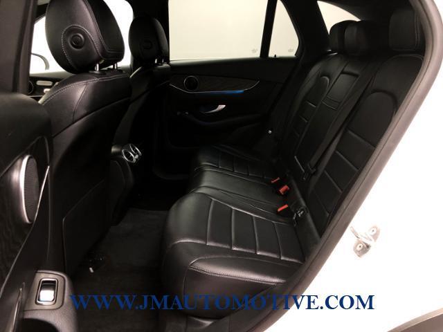 2018 Mercedes-benz Glc GLC 300 4MATIC SUV, available for sale in Naugatuck, Connecticut | J&M Automotive Sls&Svc LLC. Naugatuck, Connecticut 2018 Mercedes-benz Glc GLC 300 4MATIC SUV, available for sale in Naugatuck, Connecticut | J&M Automotive Sls&Svc LLC. Naugatuck, Connecticut
