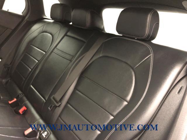 2018 Mercedes-benz Glc GLC 300 4MATIC SUV, available for sale in Naugatuck, Connecticut | J&M Automotive Sls&Svc LLC. Naugatuck, Connecticut 2018 Mercedes-benz Glc GLC 300 4MATIC SUV, available for sale in Naugatuck, Connecticut | J&M Automotive Sls&Svc LLC. Naugatuck, Connecticut