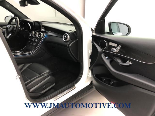 2018 Mercedes-benz Glc GLC 300 4MATIC SUV, available for sale in Naugatuck, Connecticut | J&M Automotive Sls&Svc LLC. Naugatuck, Connecticut 2018 Mercedes-benz Glc GLC 300 4MATIC SUV, available for sale in Naugatuck, Connecticut | J&M Automotive Sls&Svc LLC. Naugatuck, Connecticut