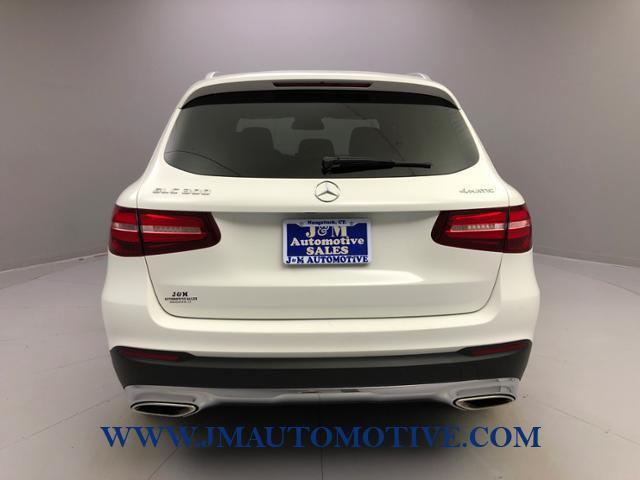 2018 Mercedes-benz Glc GLC 300 4MATIC SUV, available for sale in Naugatuck, Connecticut | J&M Automotive Sls&Svc LLC. Naugatuck, Connecticut 2018 Mercedes-benz Glc GLC 300 4MATIC SUV, available for sale in Naugatuck, Connecticut | J&M Automotive Sls&Svc LLC. Naugatuck, Connecticut