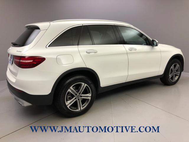 2018 Mercedes-benz Glc GLC 300 4MATIC SUV, available for sale in Naugatuck, Connecticut | J&M Automotive Sls&Svc LLC. Naugatuck, Connecticut 2018 Mercedes-benz Glc GLC 300 4MATIC SUV, available for sale in Naugatuck, Connecticut | J&M Automotive Sls&Svc LLC. Naugatuck, Connecticut