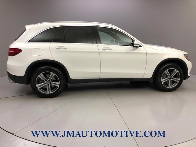 2018 Mercedes-benz Glc GLC 300 4MATIC SUV, available for sale in Naugatuck, Connecticut | J&M Automotive Sls&Svc LLC. Naugatuck, Connecticut 2018 Mercedes-benz Glc GLC 300 4MATIC SUV, available for sale in Naugatuck, Connecticut | J&M Automotive Sls&Svc LLC. Naugatuck, Connecticut