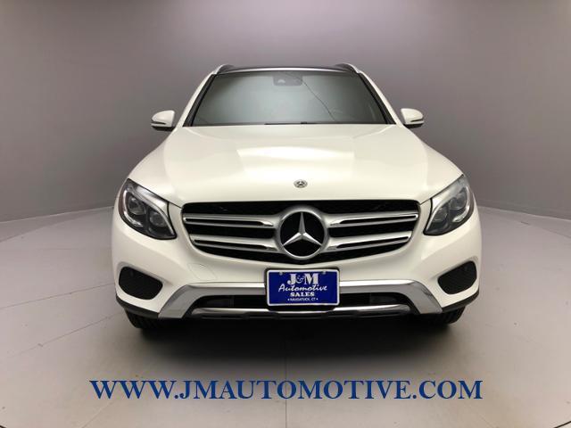 2018 Mercedes-benz Glc GLC 300 4MATIC SUV, available for sale in Naugatuck, Connecticut | J&M Automotive Sls&Svc LLC. Naugatuck, Connecticut 2018 Mercedes-benz Glc GLC 300 4MATIC SUV, available for sale in Naugatuck, Connecticut | J&M Automotive Sls&Svc LLC. Naugatuck, Connecticut