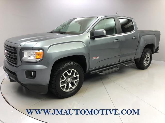2019 GMC Canyon 4WD Crew Cab 128.3 All Terrain w/L, available for sale in Naugatuck, Connecticut | J&M Automotive Sls&Svc LLC. Naugatuck, Connecticut