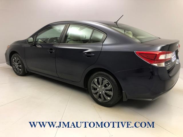 2019 Subaru Impreza 2.0i 4-door CVT, available for sale in Naugatuck, Connecticut | J&M Automotive Sls&Svc LLC. Naugatuck, Connecticut 2019 Subaru Impreza 2.0i 4-door CVT, available for sale in Naugatuck, Connecticut | J&M Automotive Sls&Svc LLC. Naugatuck, Connecticut