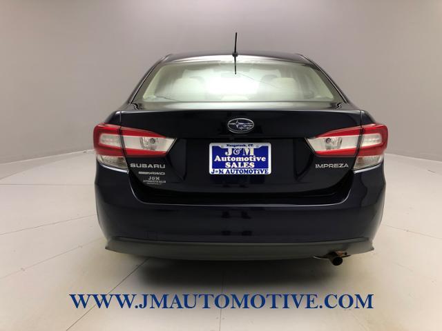2019 Subaru Impreza 2.0i 4-door CVT, available for sale in Naugatuck, Connecticut | J&M Automotive Sls&Svc LLC. Naugatuck, Connecticut 2019 Subaru Impreza 2.0i 4-door CVT, available for sale in Naugatuck, Connecticut | J&M Automotive Sls&Svc LLC. Naugatuck, Connecticut