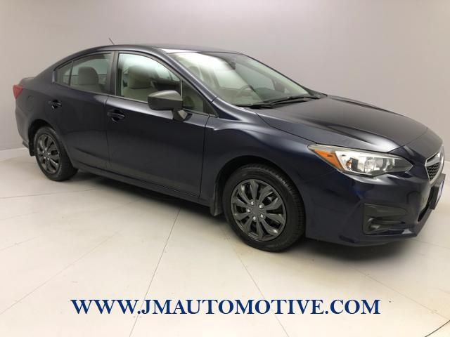 2019 Subaru Impreza 2.0i 4-door CVT, available for sale in Naugatuck, Connecticut | J&M Automotive Sls&Svc LLC. Naugatuck, Connecticut 2019 Subaru Impreza 2.0i 4-door CVT, available for sale in Naugatuck, Connecticut | J&M Automotive Sls&Svc LLC. Naugatuck, Connecticut