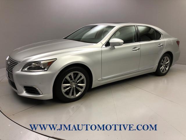 2014 Lexus Ls 460 4dr Sdn AWD, available for sale in Naugatuck, Connecticut | J&M Automotive Sls&Svc LLC. Naugatuck, Connecticut