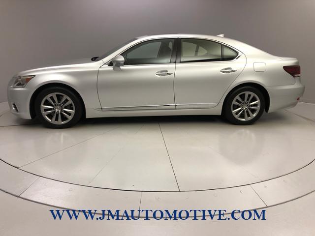2014 Lexus Ls 460 4dr Sdn AWD, available for sale in Naugatuck, Connecticut | J&M Automotive Sls&Svc LLC. Naugatuck, Connecticut 2014 Lexus Ls 460 4dr Sdn AWD, available for sale in Naugatuck, Connecticut | J&M Automotive Sls&Svc LLC. Naugatuck, Connecticut