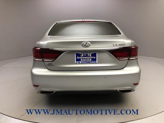 2014 Lexus Ls 460 4dr Sdn AWD, available for sale in Naugatuck, Connecticut | J&M Automotive Sls&Svc LLC. Naugatuck, Connecticut 2014 Lexus Ls 460 4dr Sdn AWD, available for sale in Naugatuck, Connecticut | J&M Automotive Sls&Svc LLC. Naugatuck, Connecticut