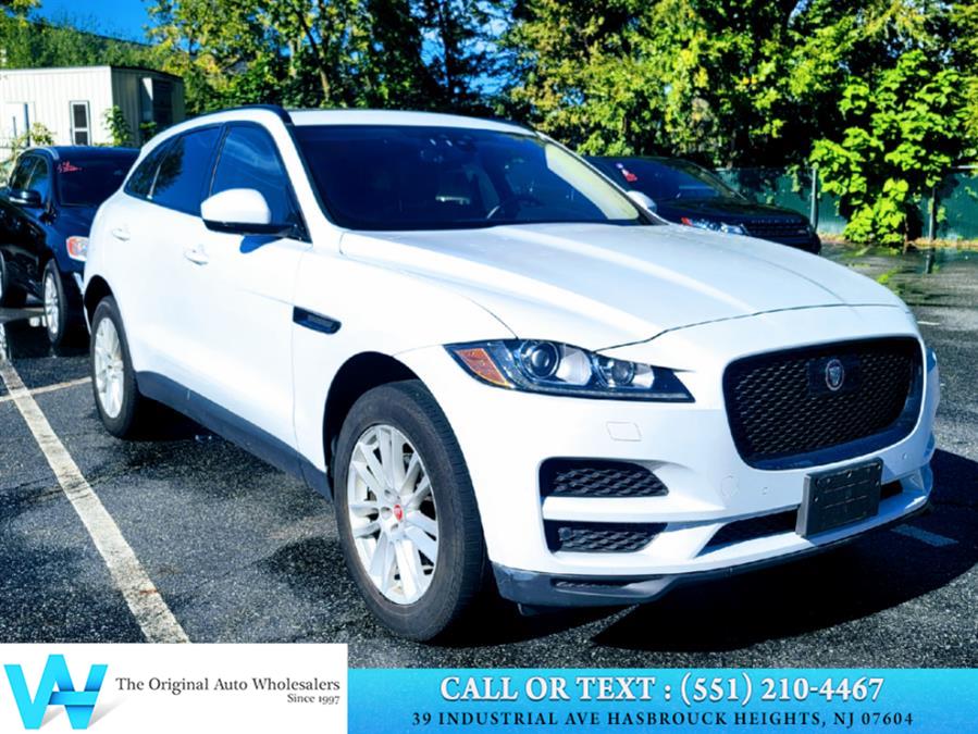 2019 Jaguar F-PACE 25t Prestige AWD, available for sale in Lodi, New Jersey | AW Auto & Truck Wholesalers, Inc. Lodi, New Jersey 2019 Jaguar F-PACE 25t Prestige AWD, available for sale in Lodi, New Jersey | AW Auto & Truck Wholesalers, Inc. Lodi, New Jersey