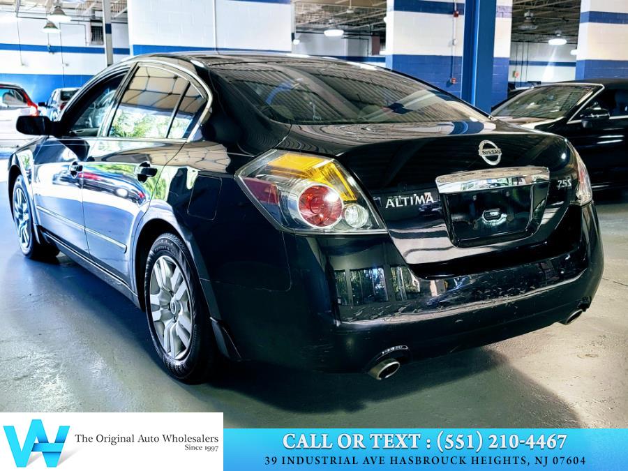 2010 Nissan Altima 4dr Sdn I4 CVT 2.5 SL, available for sale in Lodi, New Jersey | AW Auto & Truck Wholesalers, Inc. Lodi, New Jersey 2010 Nissan Altima 4dr Sdn I4 CVT 2.5 SL, available for sale in Lodi, New Jersey | AW Auto & Truck Wholesalers, Inc. Lodi, New Jersey