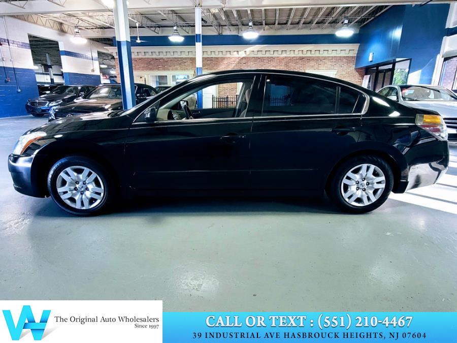 2010 Nissan Altima 4dr Sdn I4 CVT 2.5 SL, available for sale in Lodi, New Jersey | AW Auto & Truck Wholesalers, Inc. Lodi, New Jersey 2010 Nissan Altima 4dr Sdn I4 CVT 2.5 SL, available for sale in Lodi, New Jersey | AW Auto & Truck Wholesalers, Inc. Lodi, New Jersey
