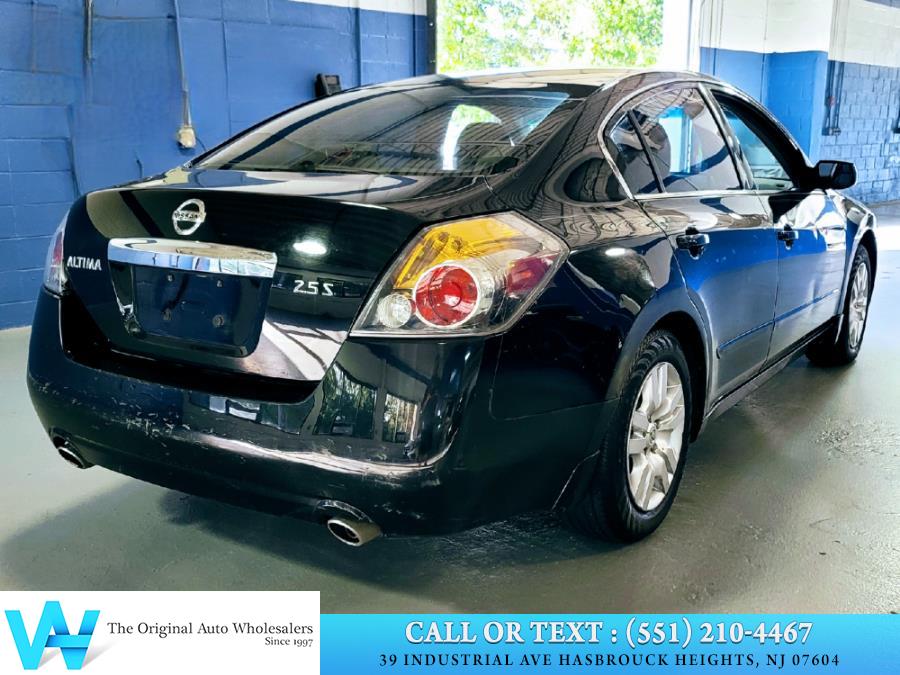 2010 Nissan Altima 4dr Sdn I4 CVT 2.5 SL, available for sale in Lodi, New Jersey | AW Auto & Truck Wholesalers, Inc. Lodi, New Jersey 2010 Nissan Altima 4dr Sdn I4 CVT 2.5 SL, available for sale in Lodi, New Jersey | AW Auto & Truck Wholesalers, Inc. Lodi, New Jersey
