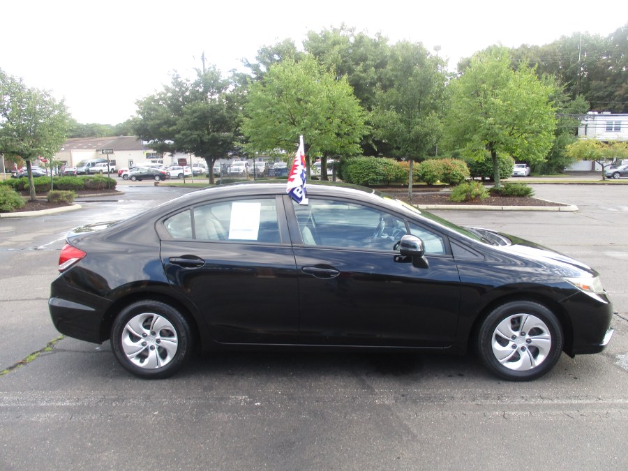 Used Honda Civic Sdn 4dr Auto LX 2013 | Universal Motors LLC. New Britain, Connecticut Used Honda Civic Sdn 4dr Auto LX 2013 | Universal Motors LLC. New Britain, Connecticut
