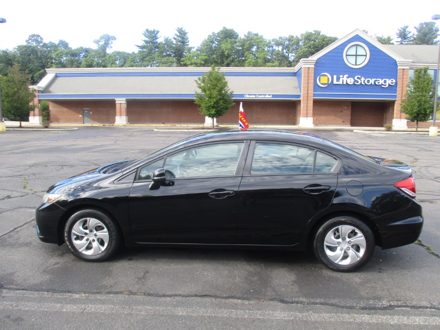 Used Honda Civic Sdn 4dr Auto LX 2013 | Universal Motors LLC. New Britain, Connecticut Used Honda Civic Sdn 4dr Auto LX 2013 | Universal Motors LLC. New Britain, Connecticut