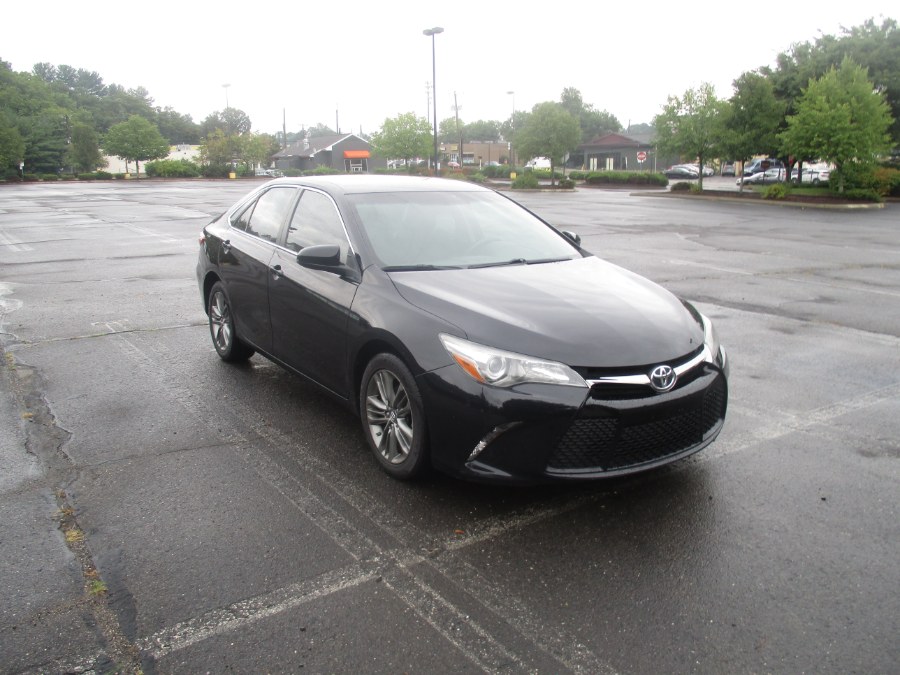 2017 Toyota Camry SE Automatic, available for sale in New Britain, Connecticut | Universal Motors LLC. New Britain, Connecticut 2017 Toyota Camry SE Automatic, available for sale in New Britain, Connecticut | Universal Motors LLC. New Britain, Connecticut