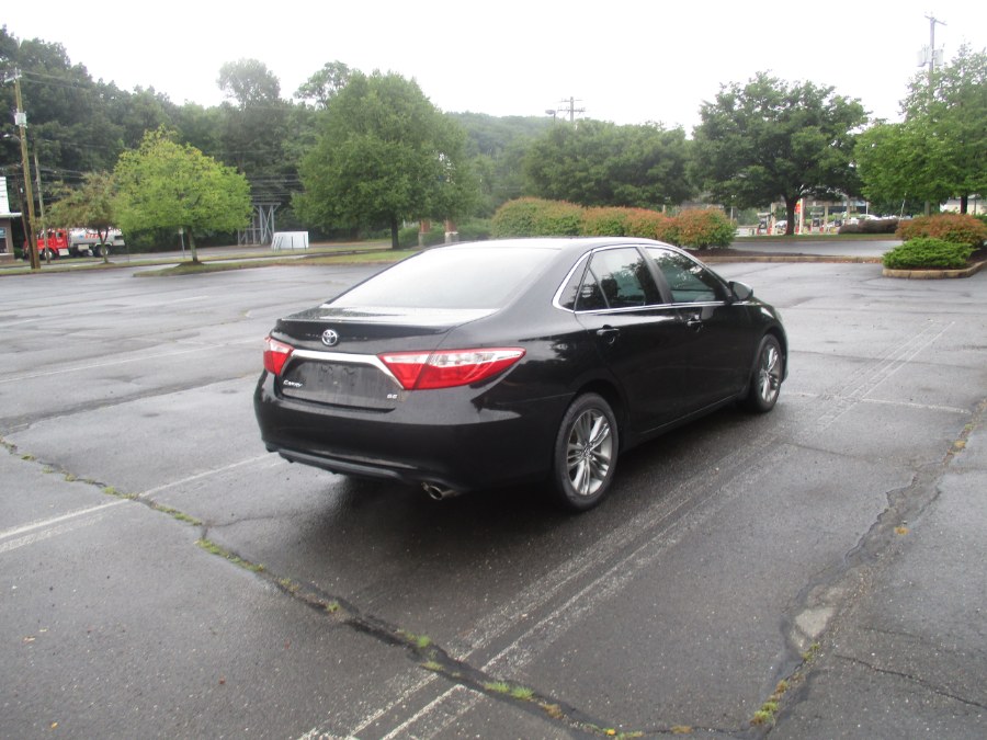 2017 Toyota Camry SE Automatic, available for sale in New Britain, Connecticut | Universal Motors LLC. New Britain, Connecticut 2017 Toyota Camry SE Automatic, available for sale in New Britain, Connecticut | Universal Motors LLC. New Britain, Connecticut