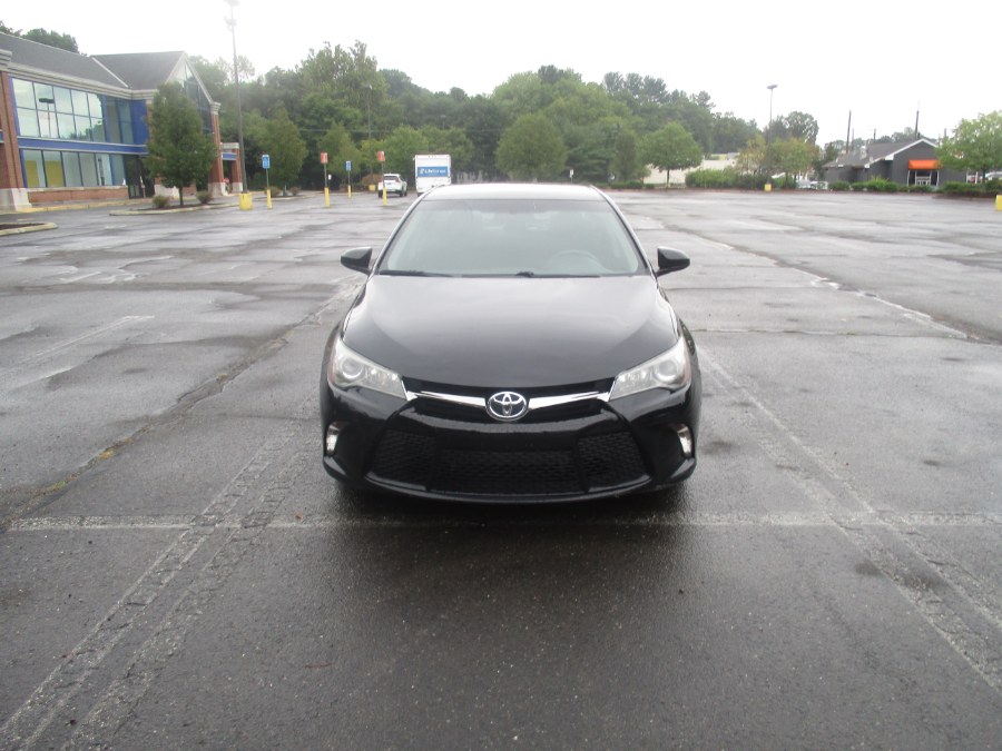 2017 Toyota Camry SE Automatic, available for sale in New Britain, Connecticut | Universal Motors LLC. New Britain, Connecticut 2017 Toyota Camry SE Automatic, available for sale in New Britain, Connecticut | Universal Motors LLC. New Britain, Connecticut