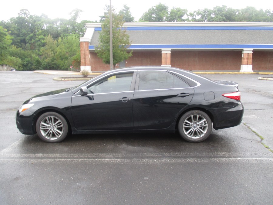2017 Toyota Camry SE Automatic, available for sale in New Britain, Connecticut | Universal Motors LLC. New Britain, Connecticut 2017 Toyota Camry SE Automatic, available for sale in New Britain, Connecticut | Universal Motors LLC. New Britain, Connecticut