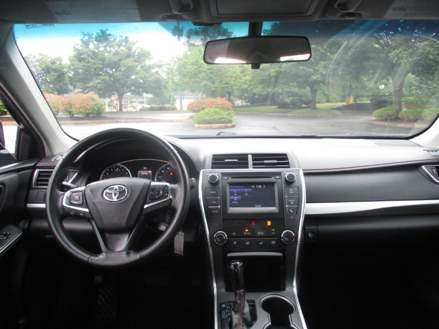 2017 Toyota Camry SE Automatic, available for sale in New Britain, Connecticut | Universal Motors LLC. New Britain, Connecticut 2017 Toyota Camry SE Automatic, available for sale in New Britain, Connecticut | Universal Motors LLC. New Britain, Connecticut