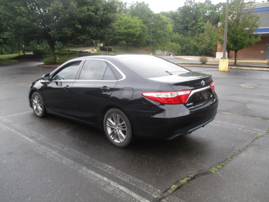 2017 Toyota Camry SE Automatic, available for sale in New Britain, Connecticut | Universal Motors LLC. New Britain, Connecticut 2017 Toyota Camry SE Automatic, available for sale in New Britain, Connecticut | Universal Motors LLC. New Britain, Connecticut