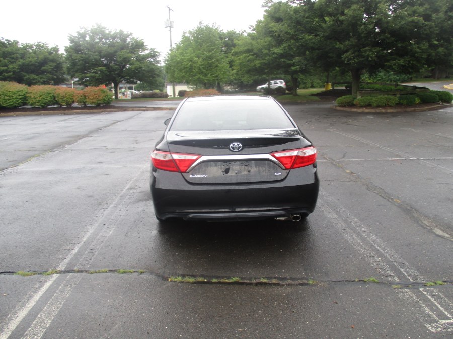 2017 Toyota Camry SE Automatic, available for sale in New Britain, Connecticut | Universal Motors LLC. New Britain, Connecticut 2017 Toyota Camry SE Automatic, available for sale in New Britain, Connecticut | Universal Motors LLC. New Britain, Connecticut