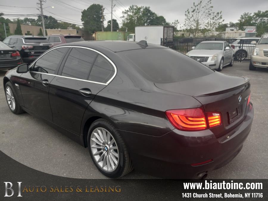 Used BMW 5 Series 4dr Sdn 535i xDrive AWD 2012 | B I Auto Sales. Bohemia, New York Used BMW 5 Series 4dr Sdn 535i xDrive AWD 2012 | B I Auto Sales. Bohemia, New York