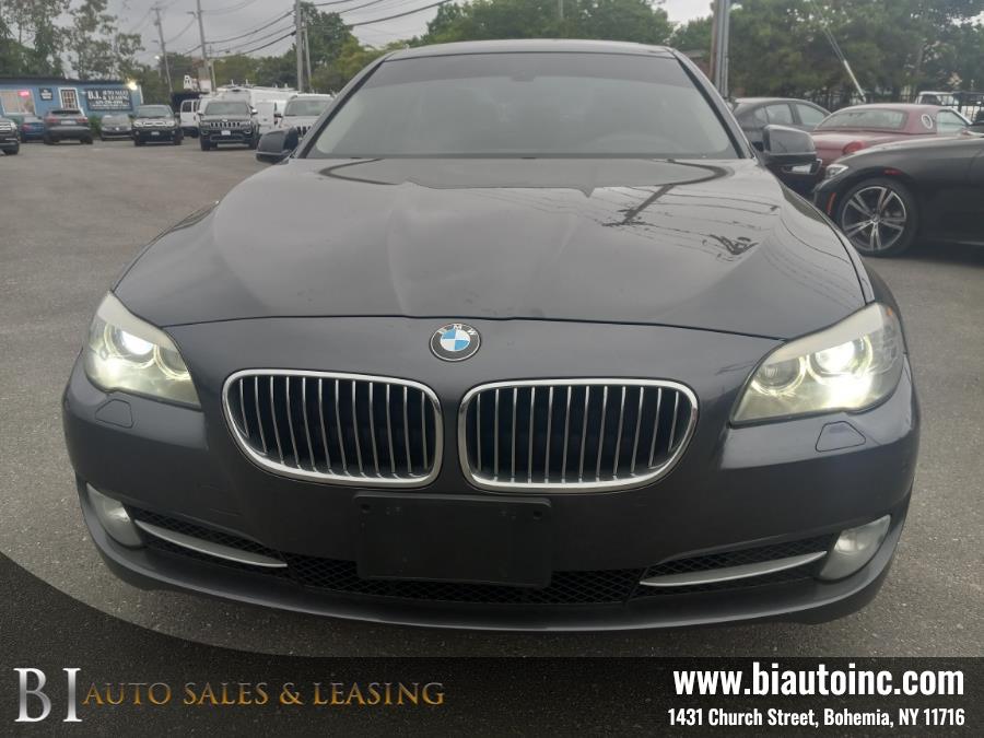 Used BMW 5 Series 4dr Sdn 535i xDrive AWD 2012 | B I Auto Sales. Bohemia, New York Used BMW 5 Series 4dr Sdn 535i xDrive AWD 2012 | B I Auto Sales. Bohemia, New York